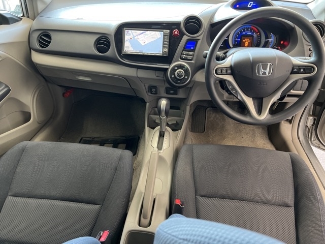 HONDA INSIGHT