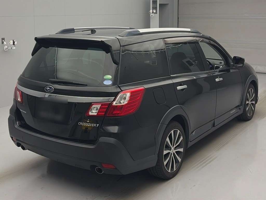 SUBARU EXIGA CROSSOVER 7