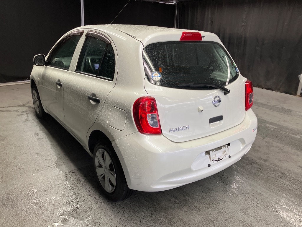 NISSAN MARCH
