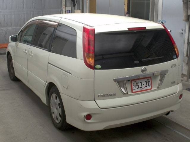 NISSAN PRESAGE