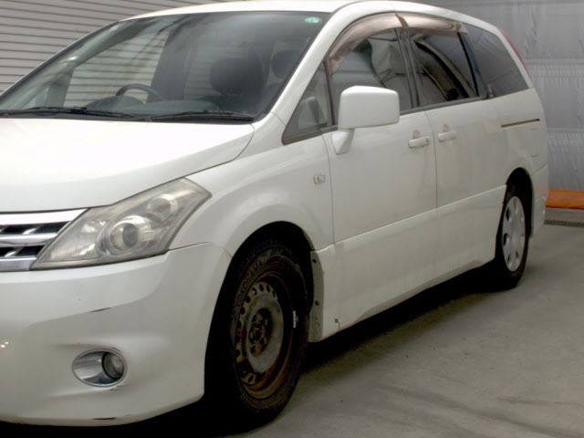 NISSAN PRESAGE