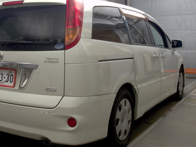 NISSAN PRESAGE