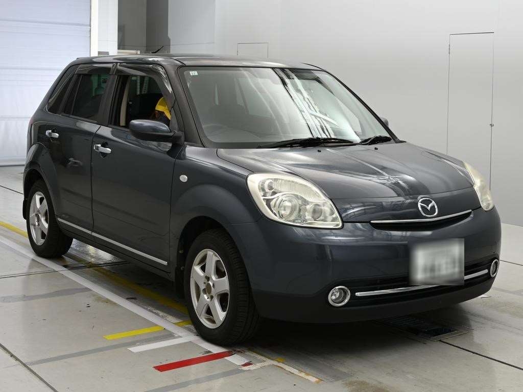 MAZDA VERISA