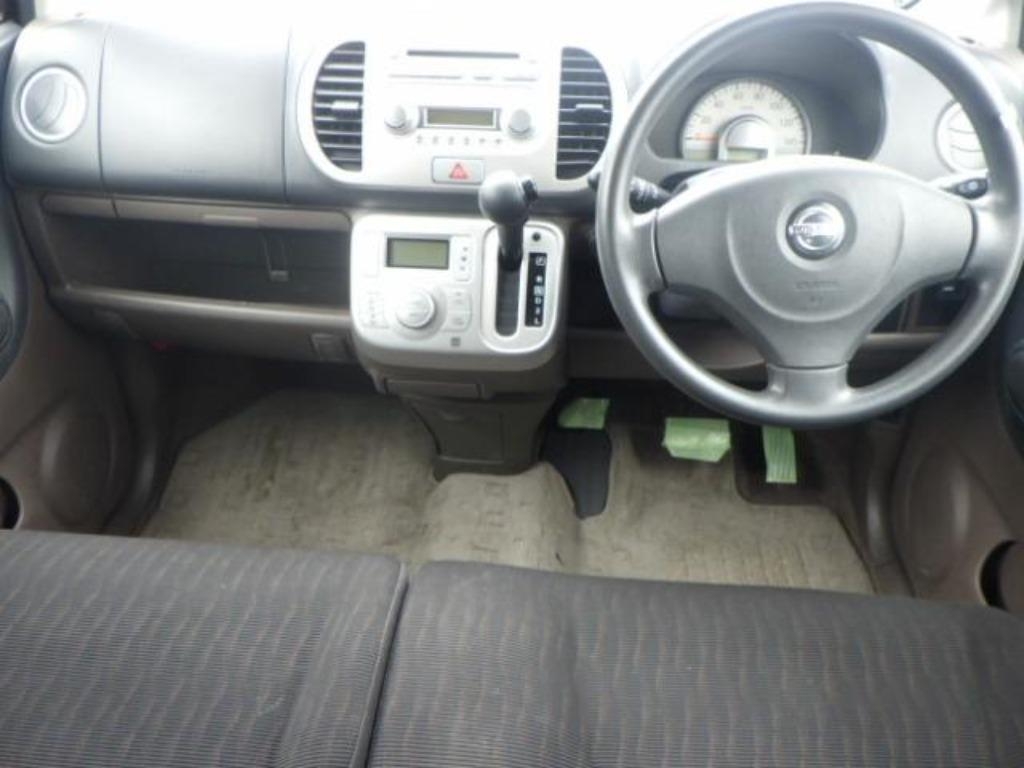 NISSAN MOCO
