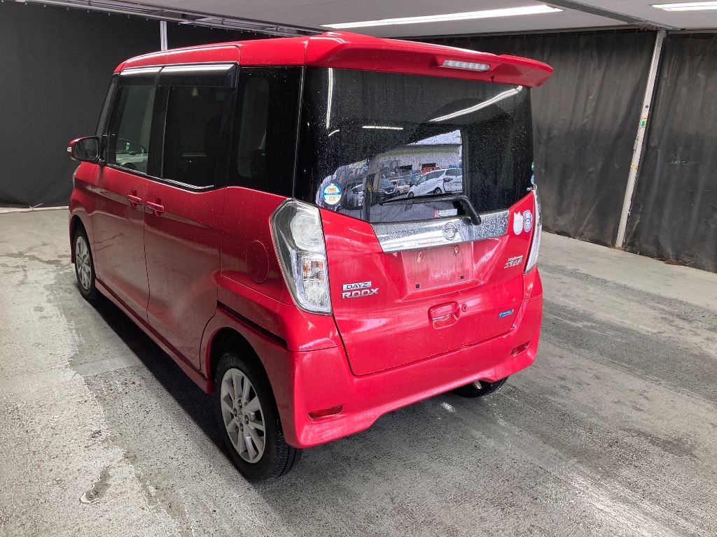 NISSAN DAYZ ROOX