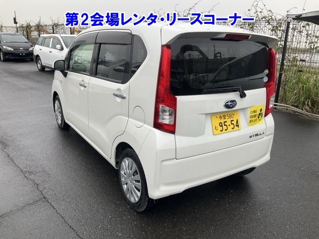 SUBARU STELLA