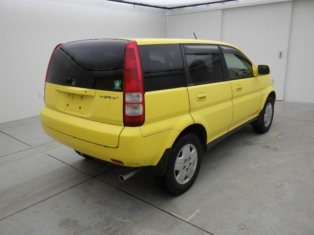 HONDA HR-V