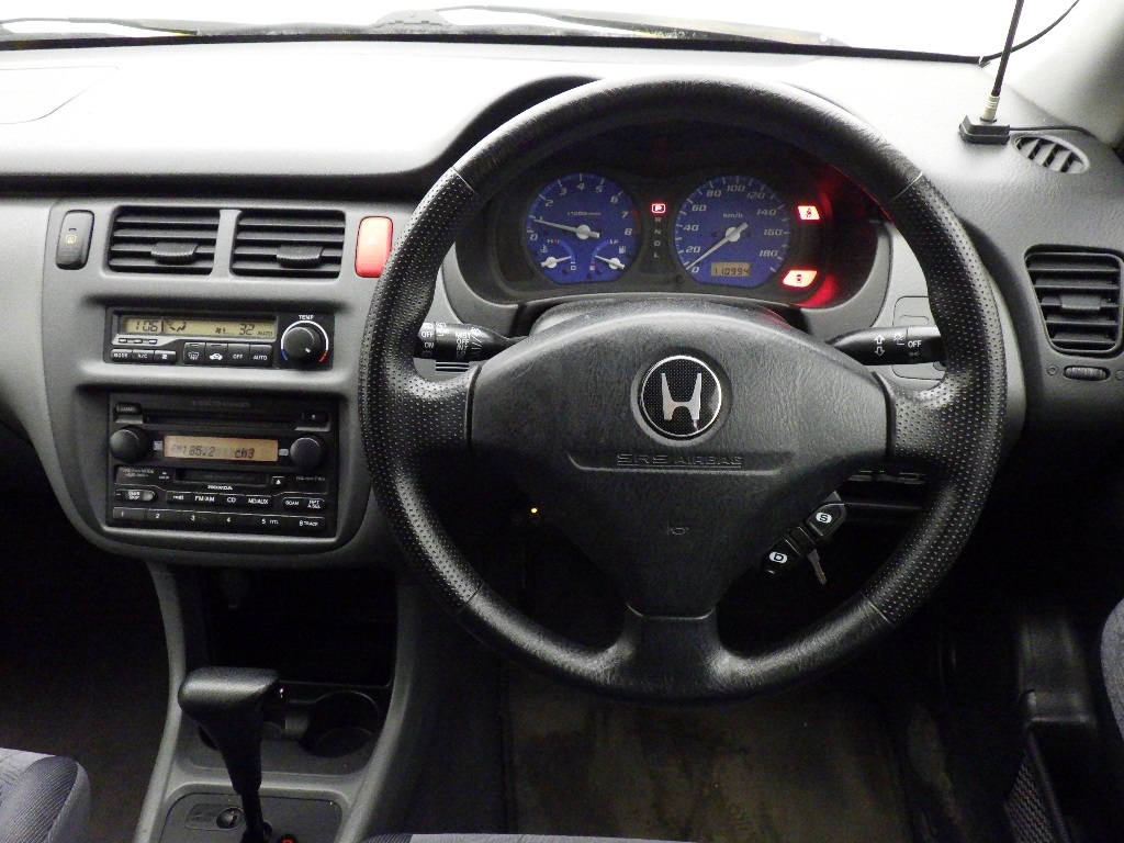 HONDA HR-V