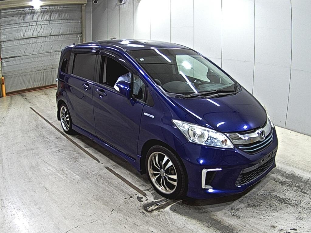 HONDA FREED