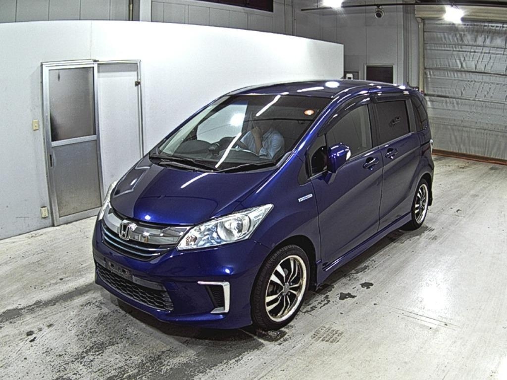 HONDA FREED
