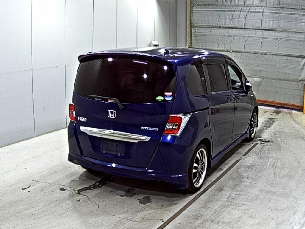 HONDA FREED