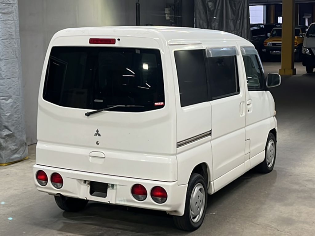 MITSUBISHI TOWN BOX