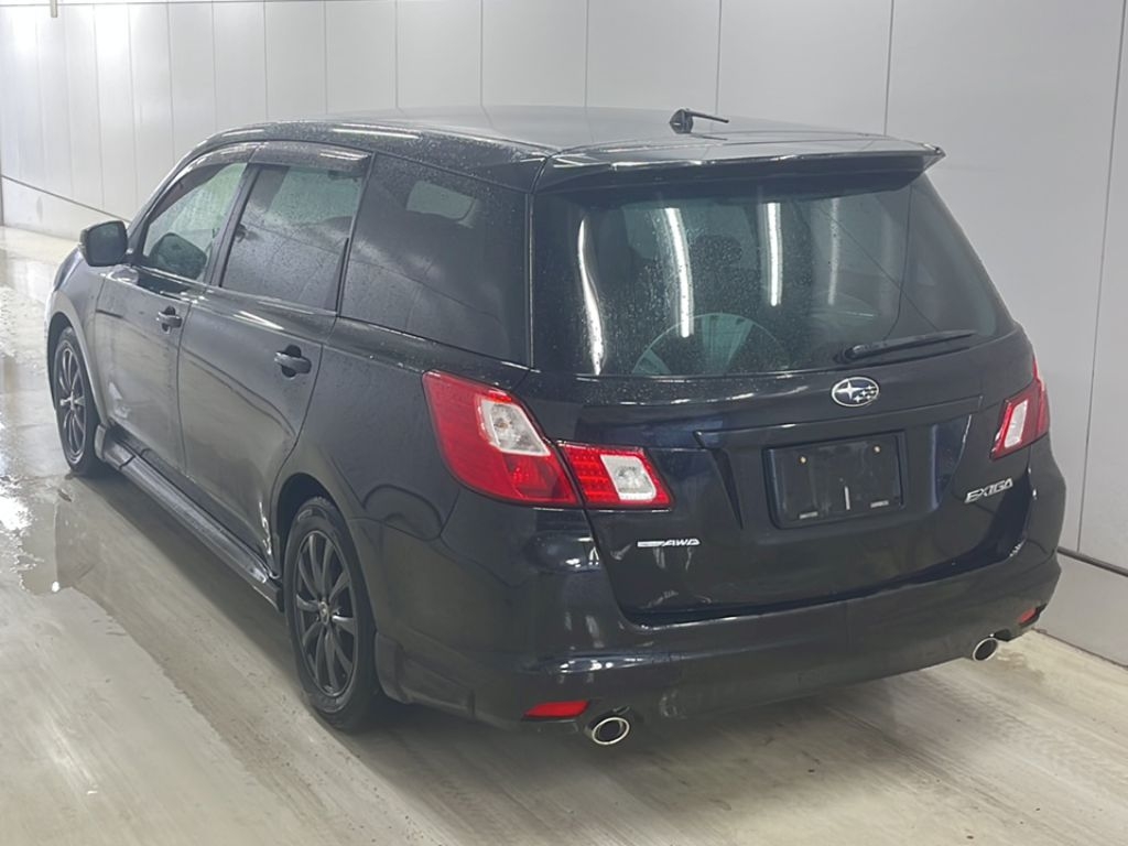 SUBARU EXIGA