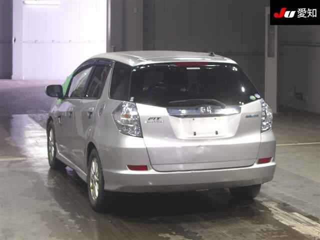 HONDA FIT SHUTTLE