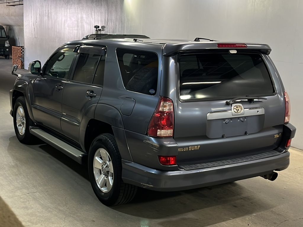 TOYOTA HILUX SURF