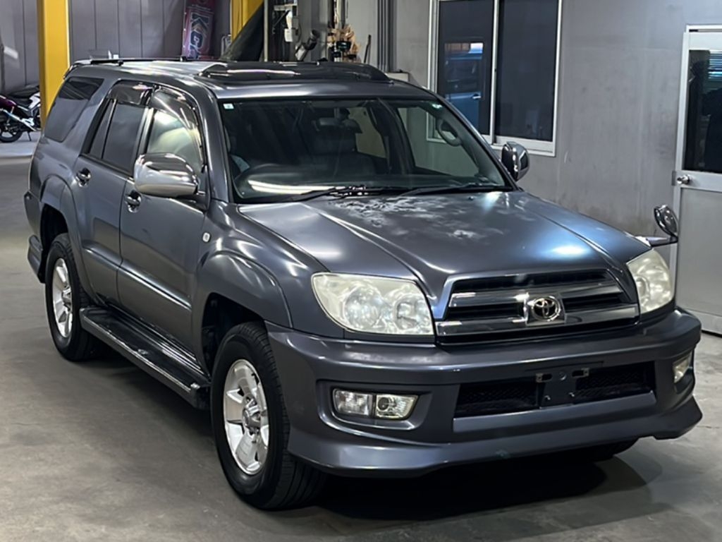 TOYOTA HILUX SURF