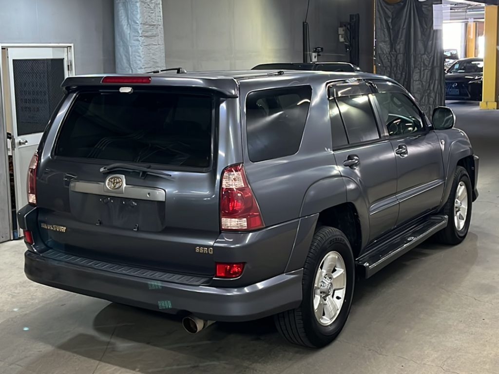 TOYOTA HILUX SURF