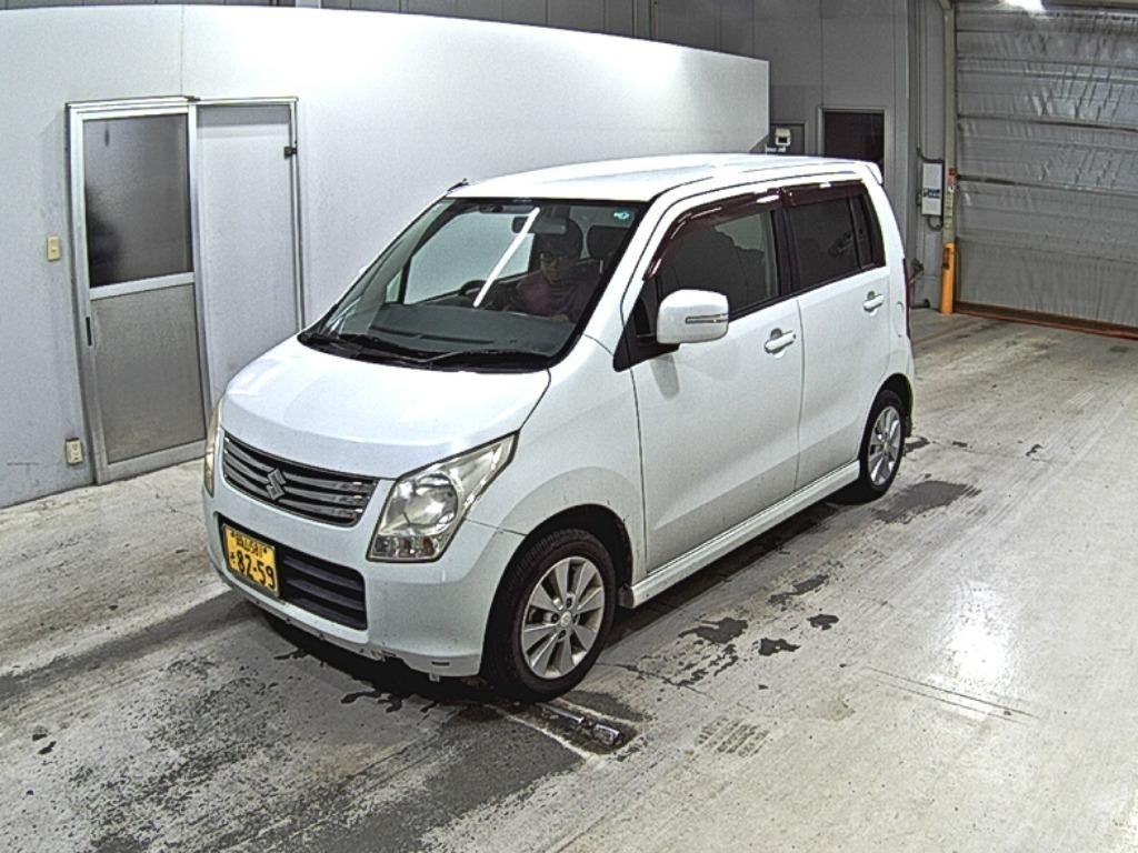 SUZUKI WAGON R