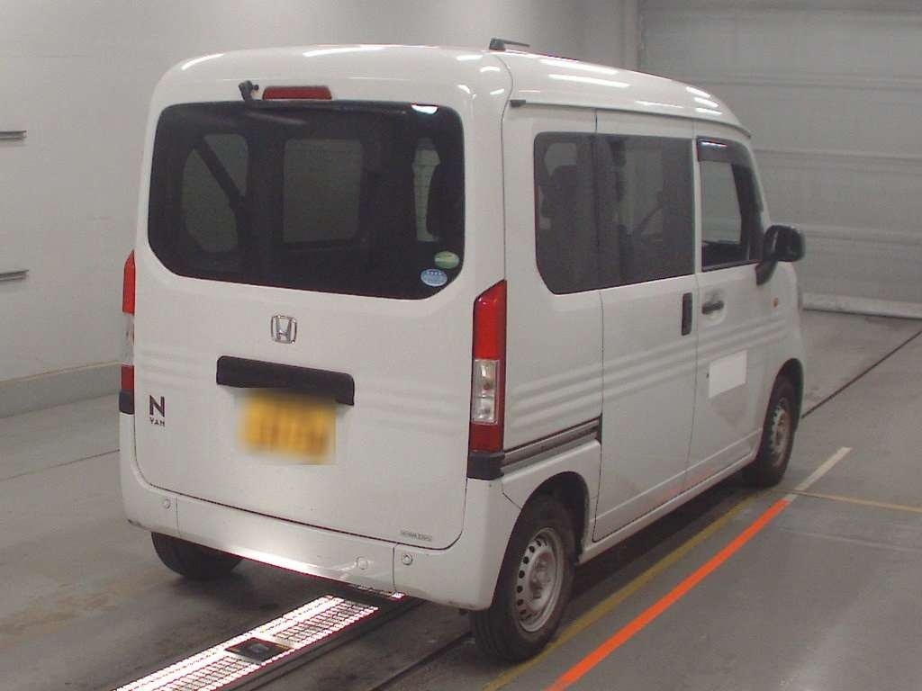 HONDA N-VAN