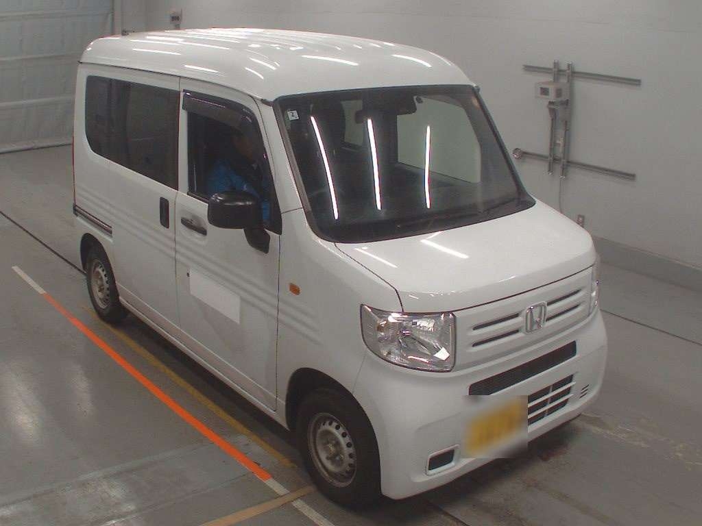 HONDA N-VAN