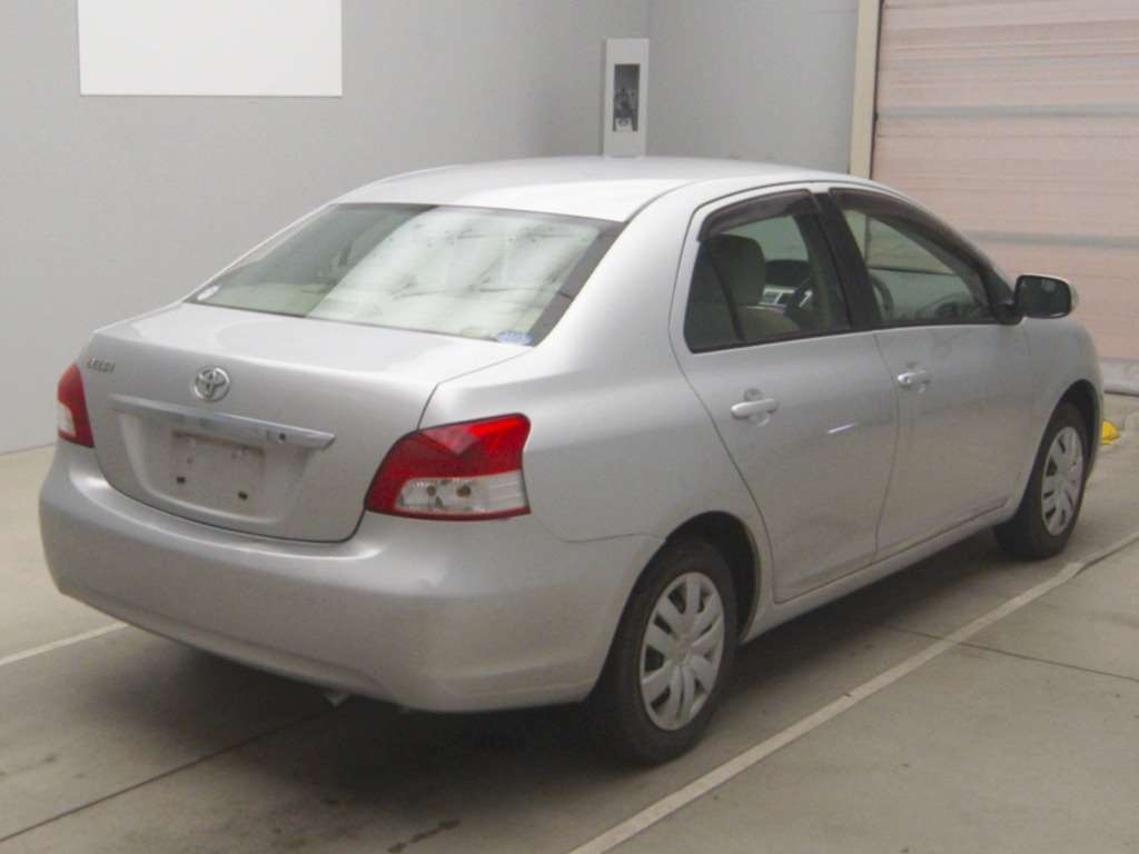 TOYOTA BELTA