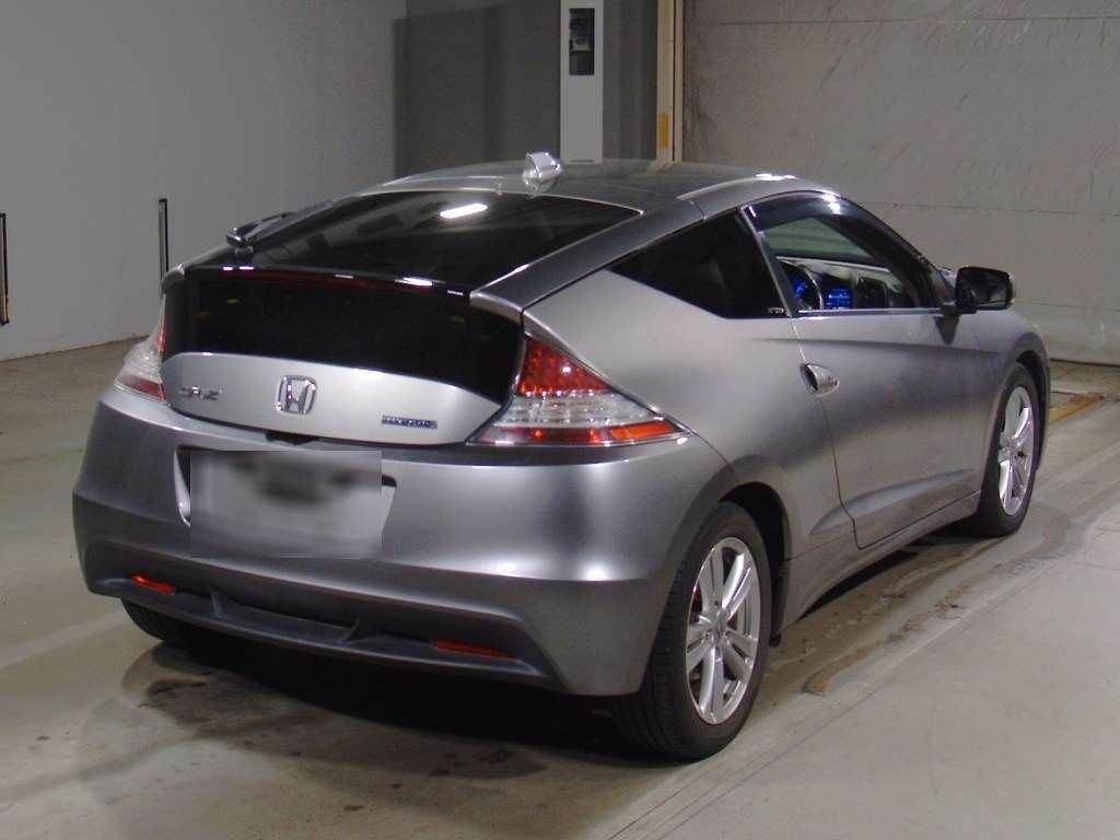 HONDA CR-Z