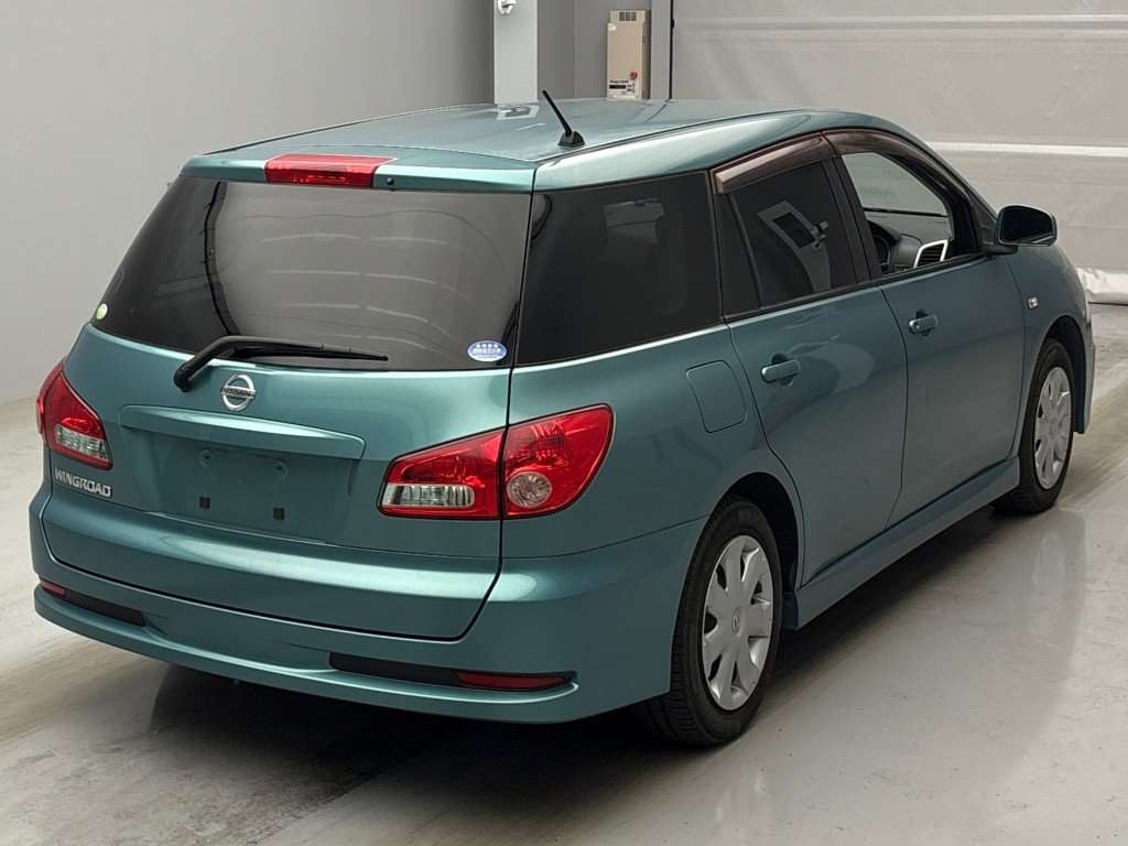 NISSAN WINGROAD