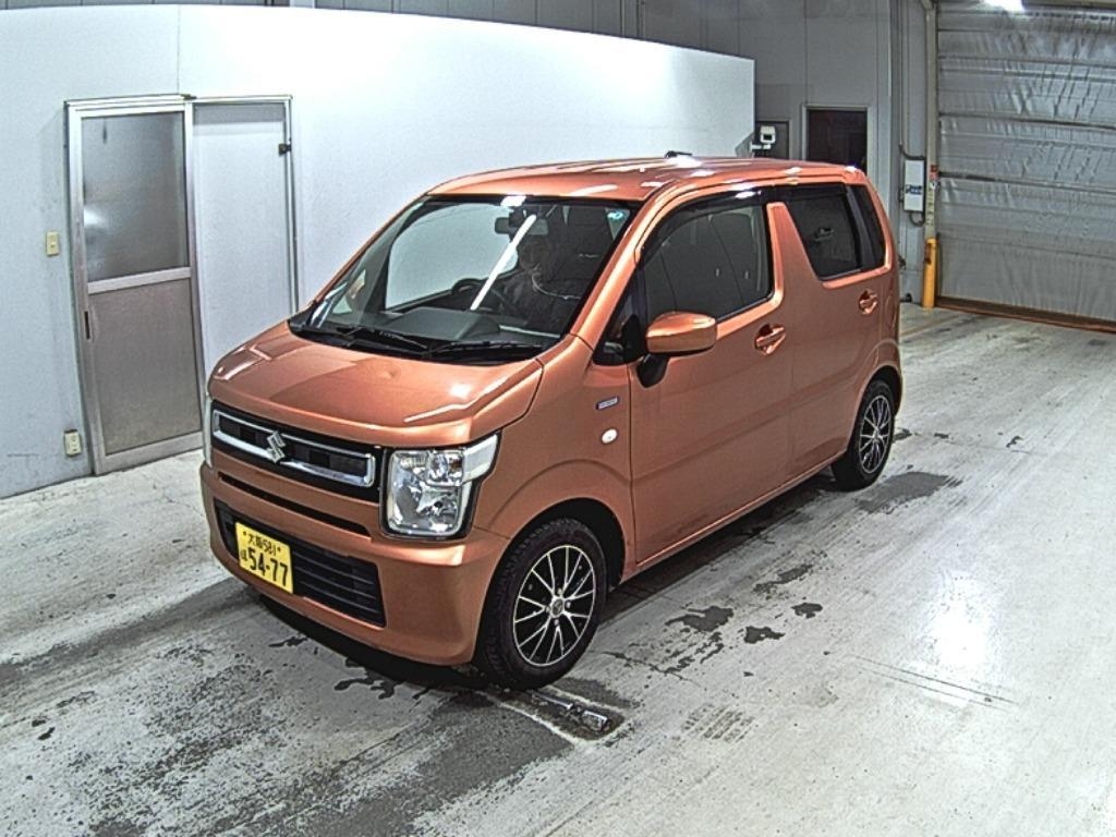 SUZUKI WAGON R