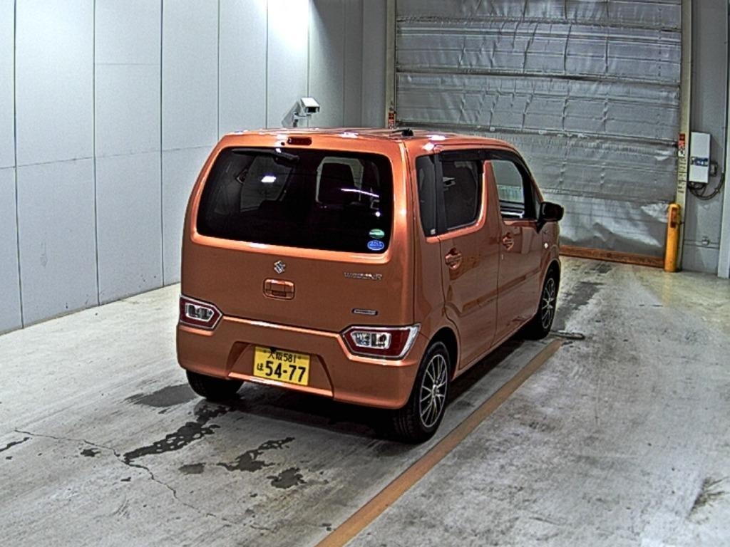 SUZUKI WAGON R