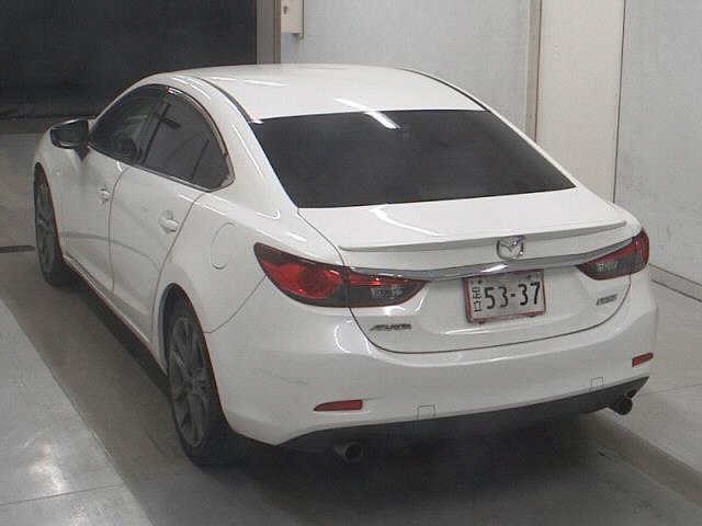 MAZDA ATENZA