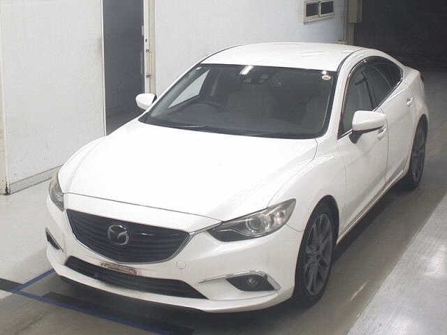 MAZDA ATENZA