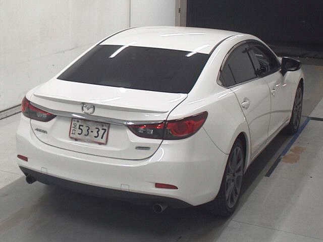 MAZDA ATENZA