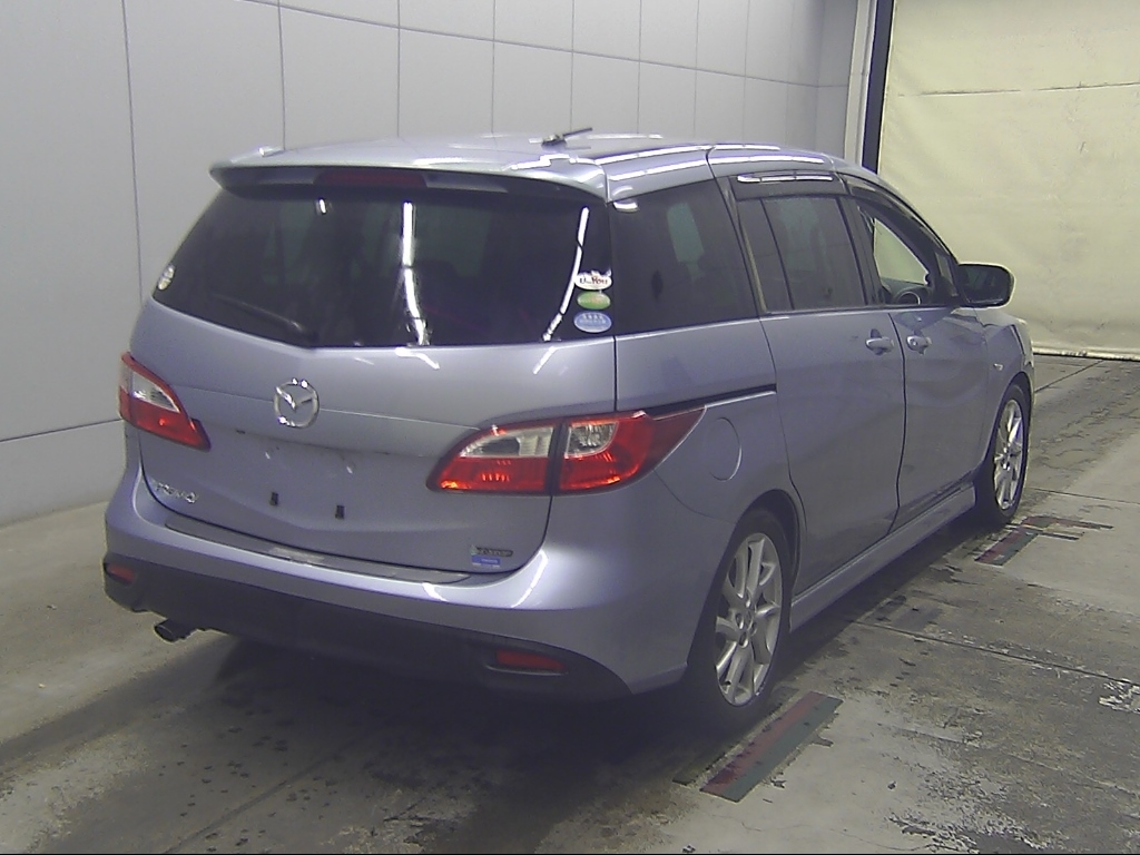 MAZDA PREMACY
