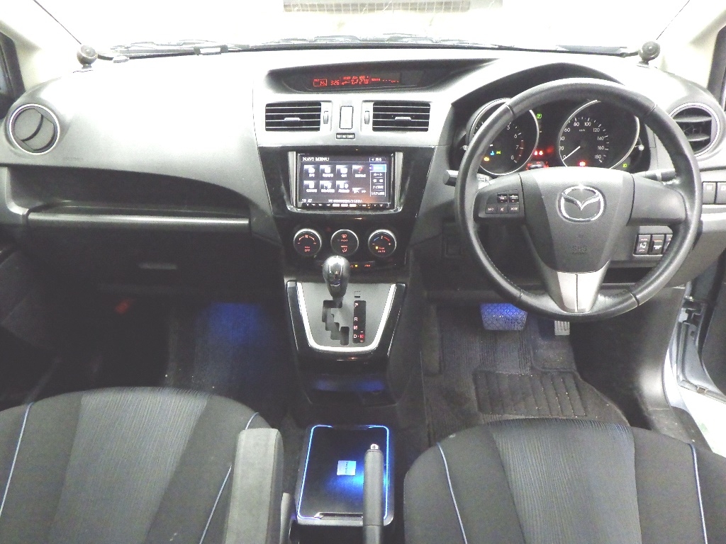 MAZDA PREMACY