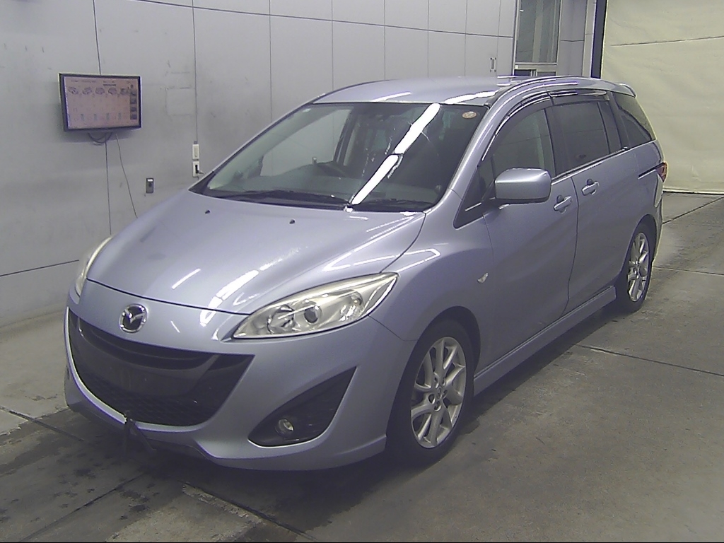 MAZDA PREMACY