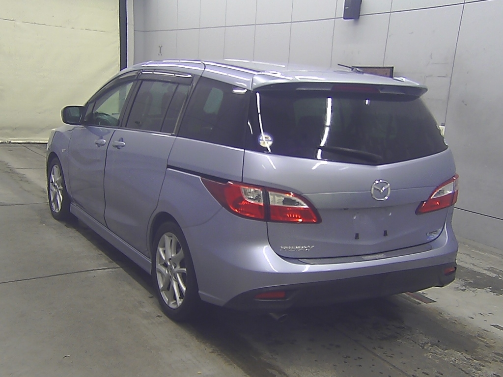 MAZDA PREMACY