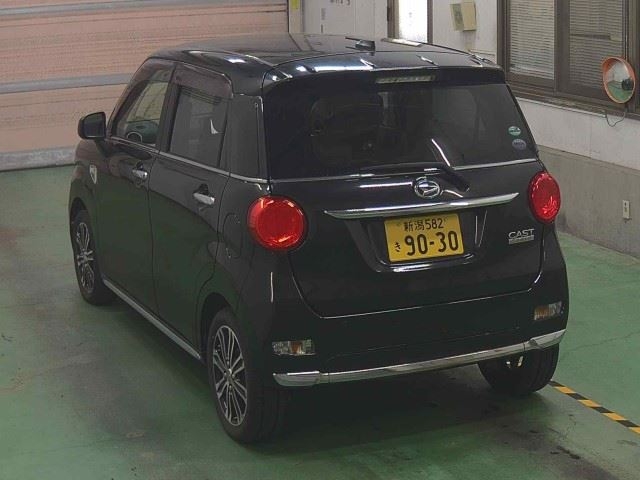DAIHATSU CAST