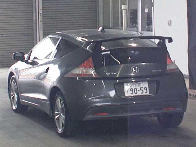 HONDA CR-Z