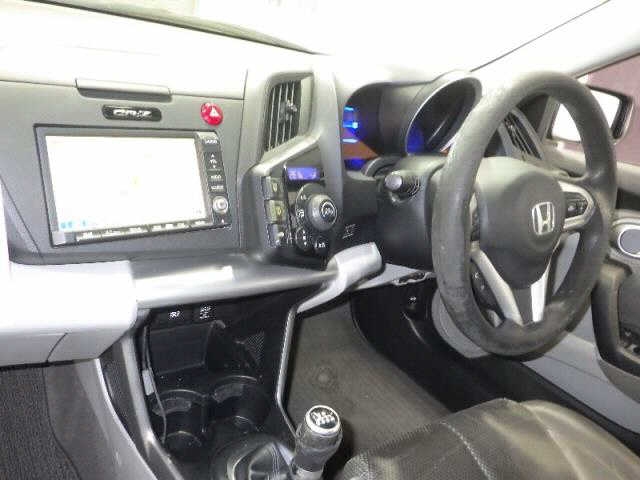 HONDA CR-Z