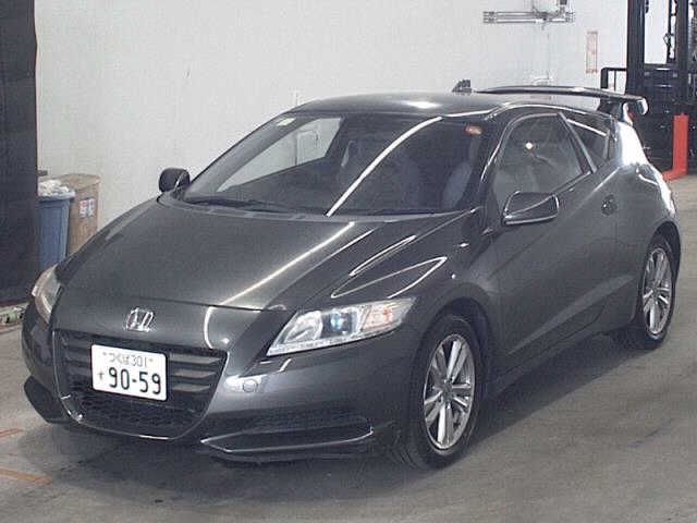 HONDA CR-Z