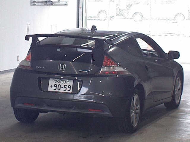 HONDA CR-Z