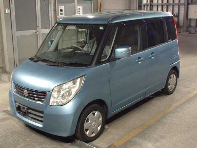 SUZUKI PALETTE