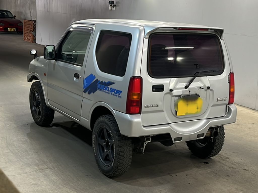 SUZUKI JIMNY