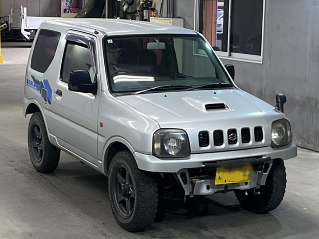 SUZUKI JIMNY