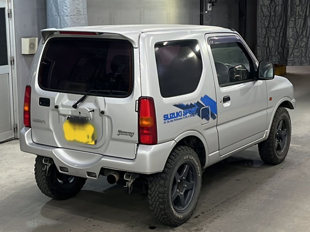 SUZUKI JIMNY