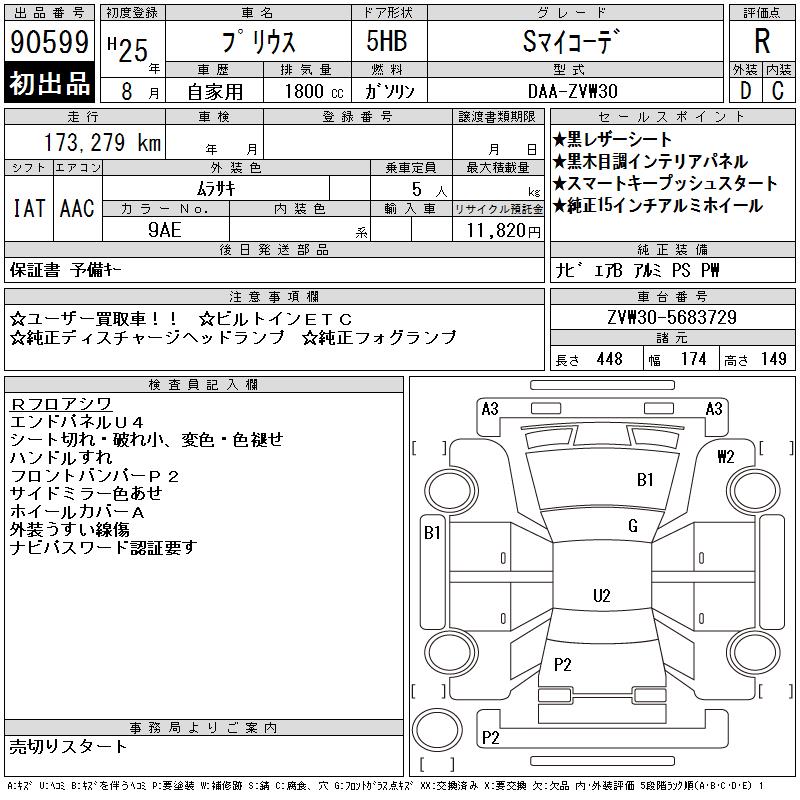 TOYOTA PRIUS