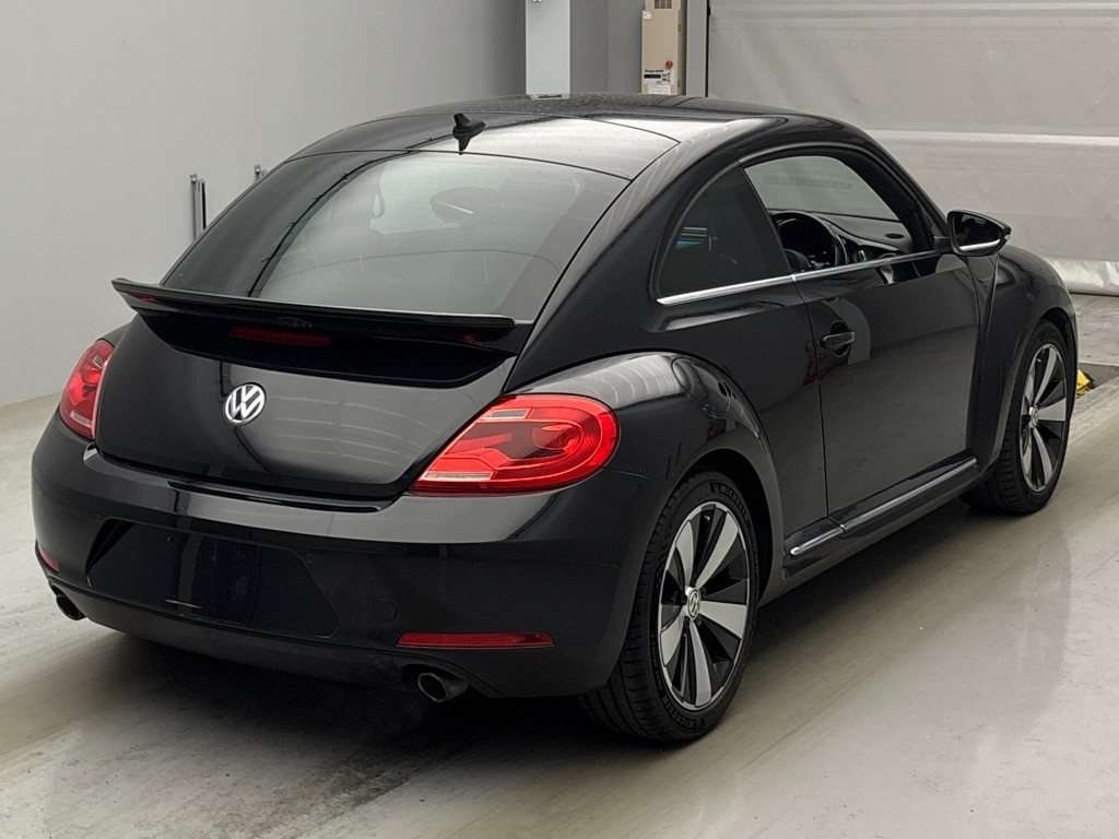 VOLKSWAGEN BEETLE