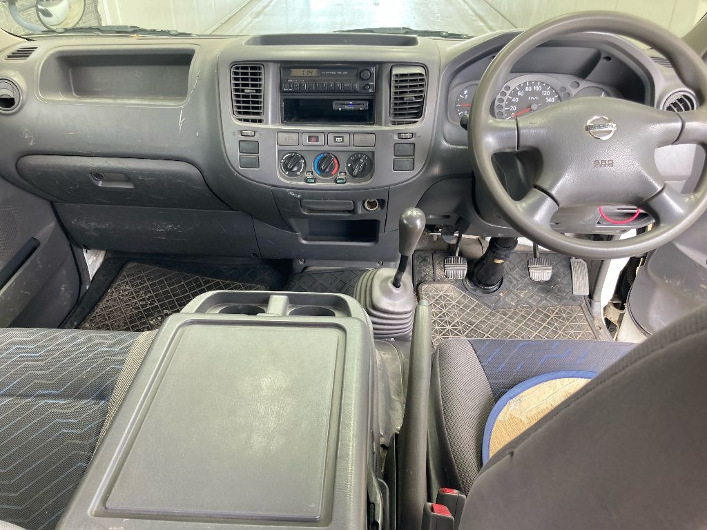 NISSAN CARAVAN
