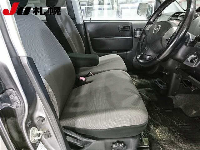 NISSAN OTTI