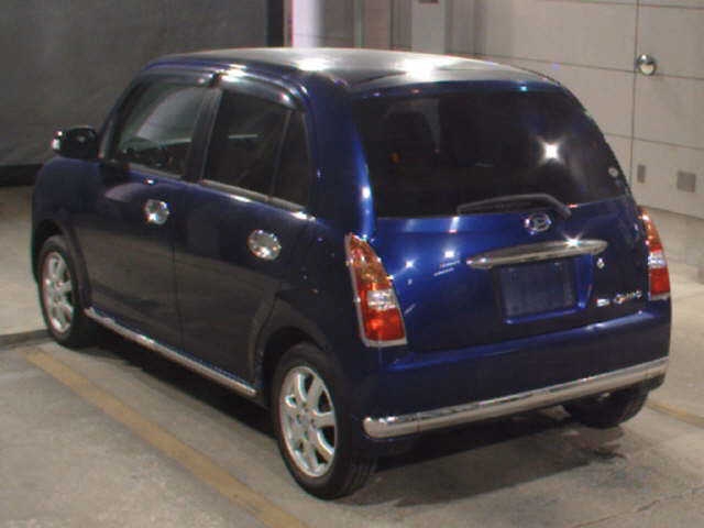 DAIHATSU MIRA GINO